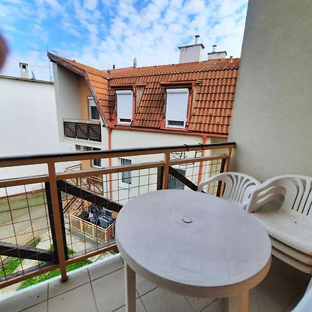 Zoeld Beka Apartmanok Koelcsey I Hajduszoboszlo Luaran gambar