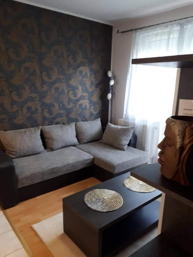 Zoeld Beka Apartmanok Koelcsey I Hajduszoboszlo Luaran gambar